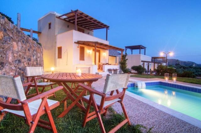 Gasparakis Bungalows & Villas Λευκόγεια Εξωτερικό φωτογραφία