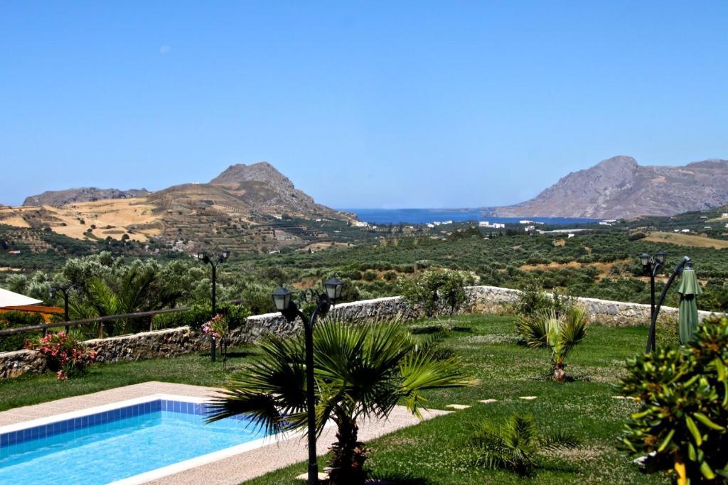 Gasparakis Bungalows & Villas Λευκόγεια Εξωτερικό φωτογραφία