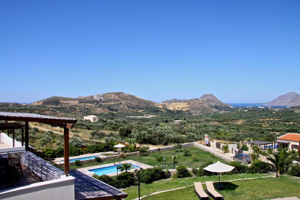 Gasparakis Bungalows & Villas Λευκόγεια Εξωτερικό φωτογραφία