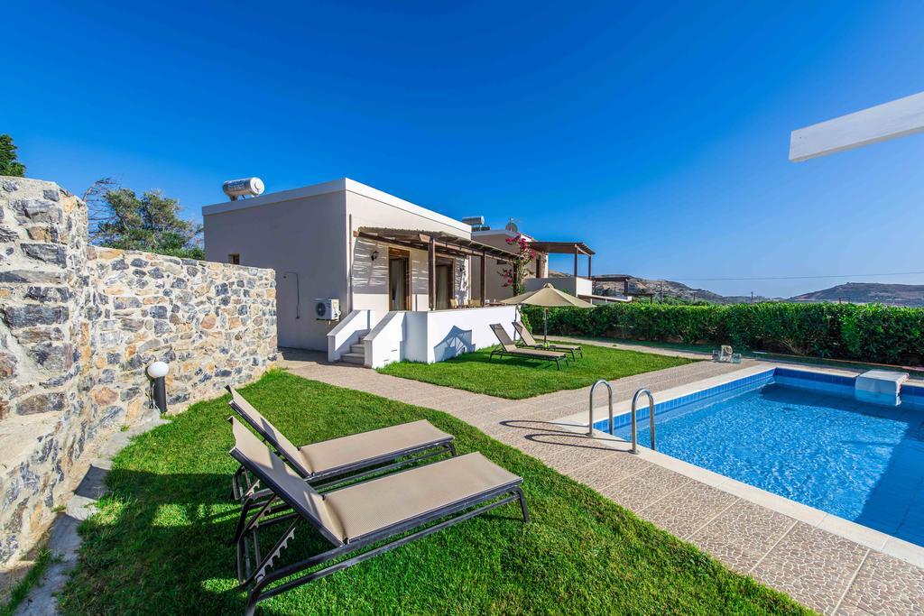 Gasparakis Bungalows & Villas Λευκόγεια Εξωτερικό φωτογραφία