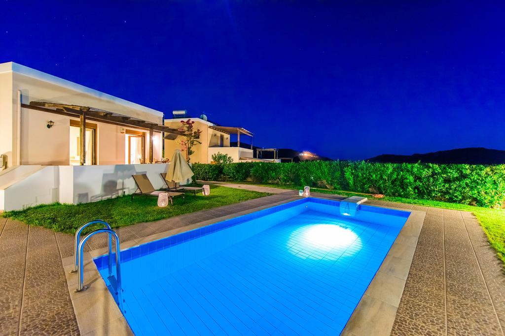 Gasparakis Bungalows & Villas Λευκόγεια Εξωτερικό φωτογραφία