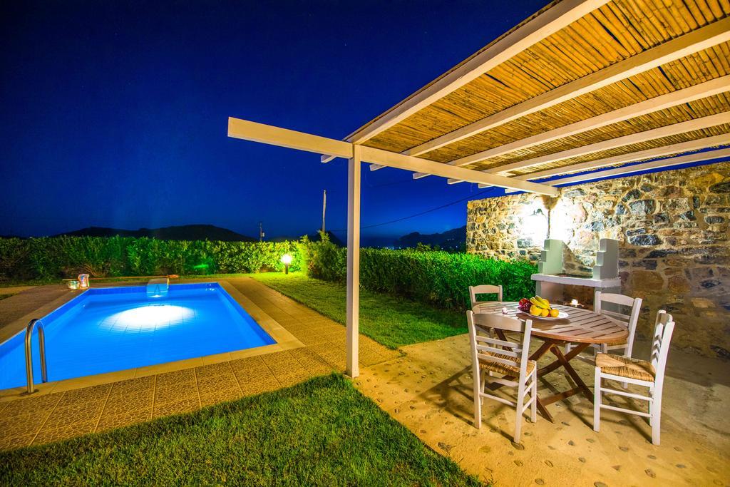 Gasparakis Bungalows & Villas Λευκόγεια Εξωτερικό φωτογραφία