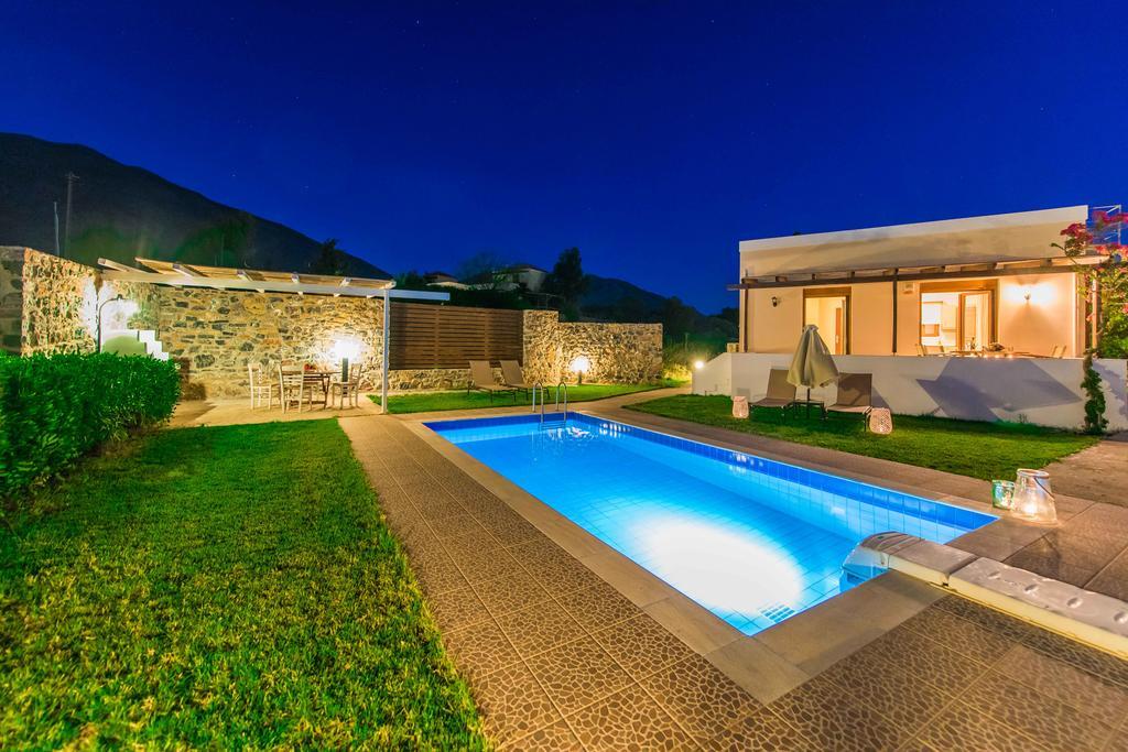 Gasparakis Bungalows & Villas Λευκόγεια Εξωτερικό φωτογραφία