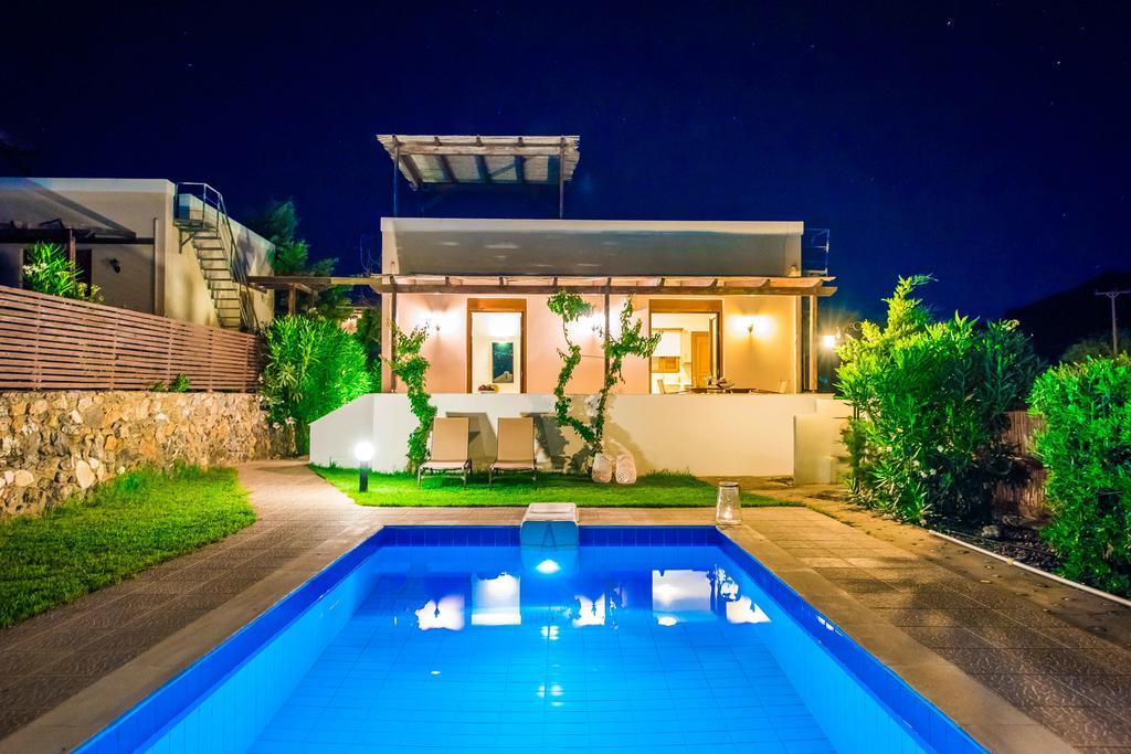 Gasparakis Bungalows & Villas Λευκόγεια Εξωτερικό φωτογραφία