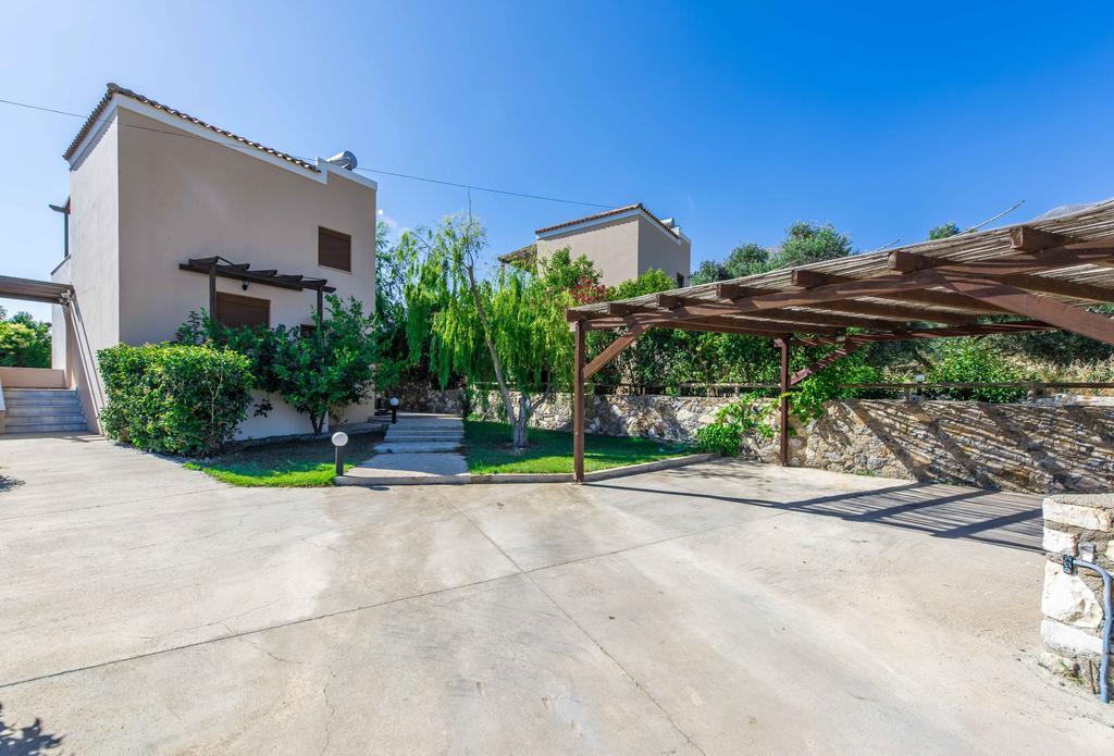 Gasparakis Bungalows & Villas Λευκόγεια Εξωτερικό φωτογραφία