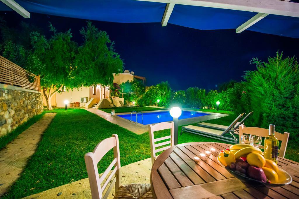 Gasparakis Bungalows & Villas Λευκόγεια Εξωτερικό φωτογραφία