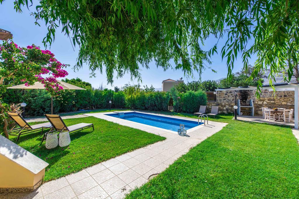 Gasparakis Bungalows & Villas Λευκόγεια Εξωτερικό φωτογραφία