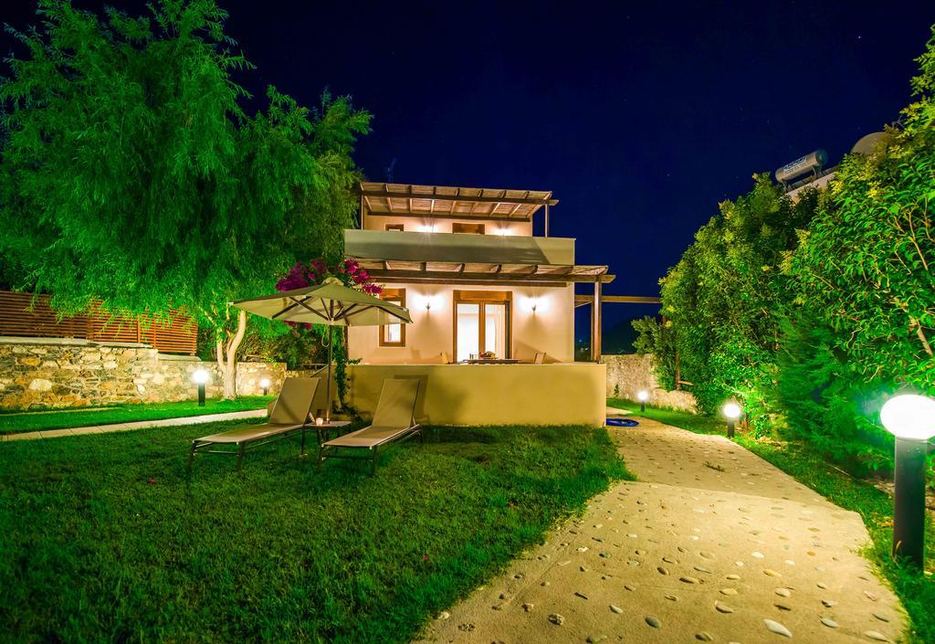 Gasparakis Bungalows & Villas Λευκόγεια Εξωτερικό φωτογραφία