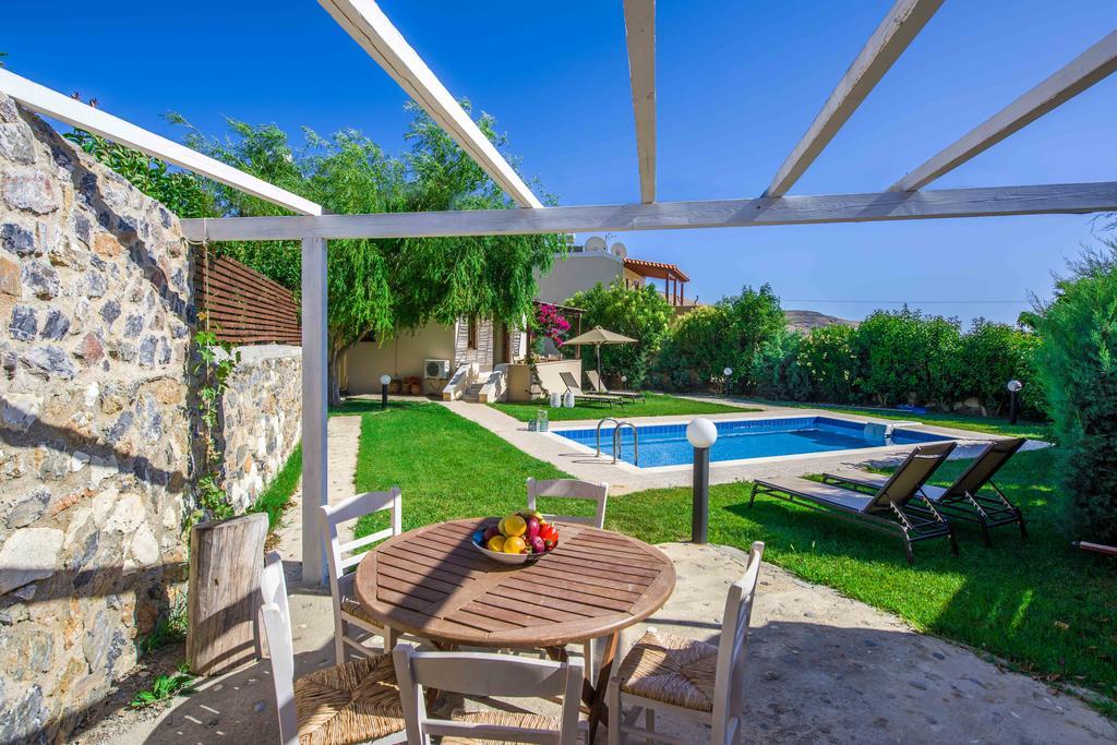 Gasparakis Bungalows & Villas Λευκόγεια Εξωτερικό φωτογραφία