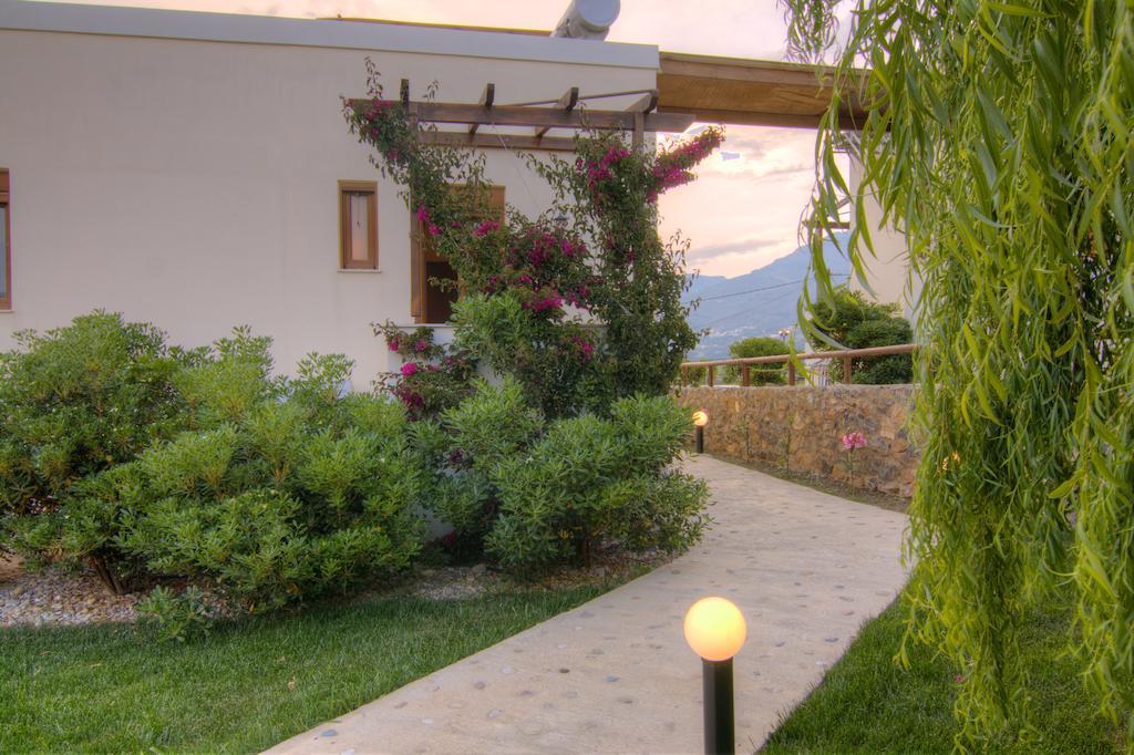 Gasparakis Bungalows & Villas Λευκόγεια Δωμάτιο φωτογραφία