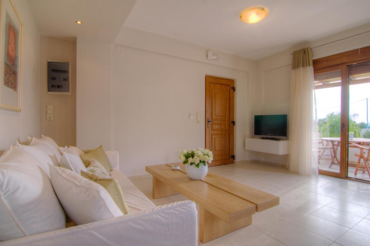 Gasparakis Bungalows & Villas Λευκόγεια Εξωτερικό φωτογραφία