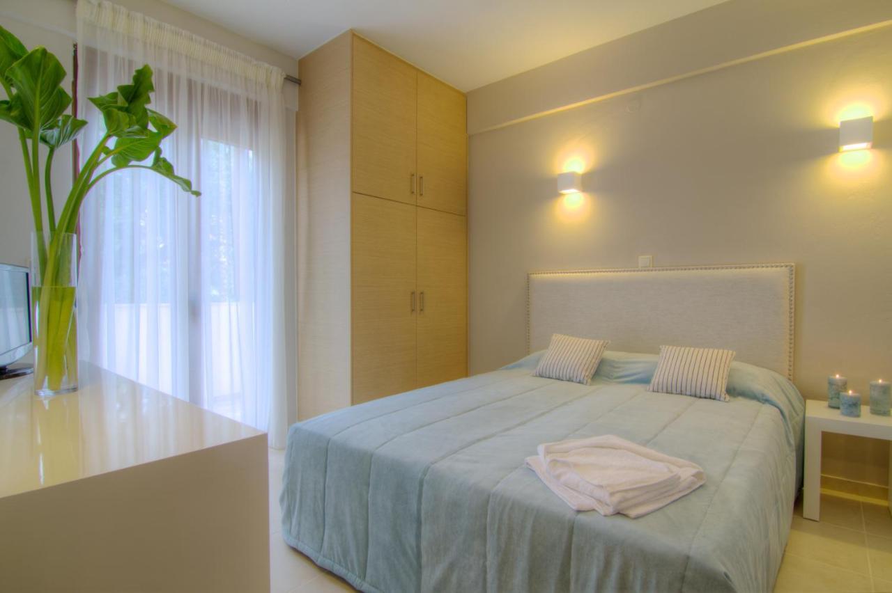 Gasparakis Bungalows & Villas Λευκόγεια Εξωτερικό φωτογραφία