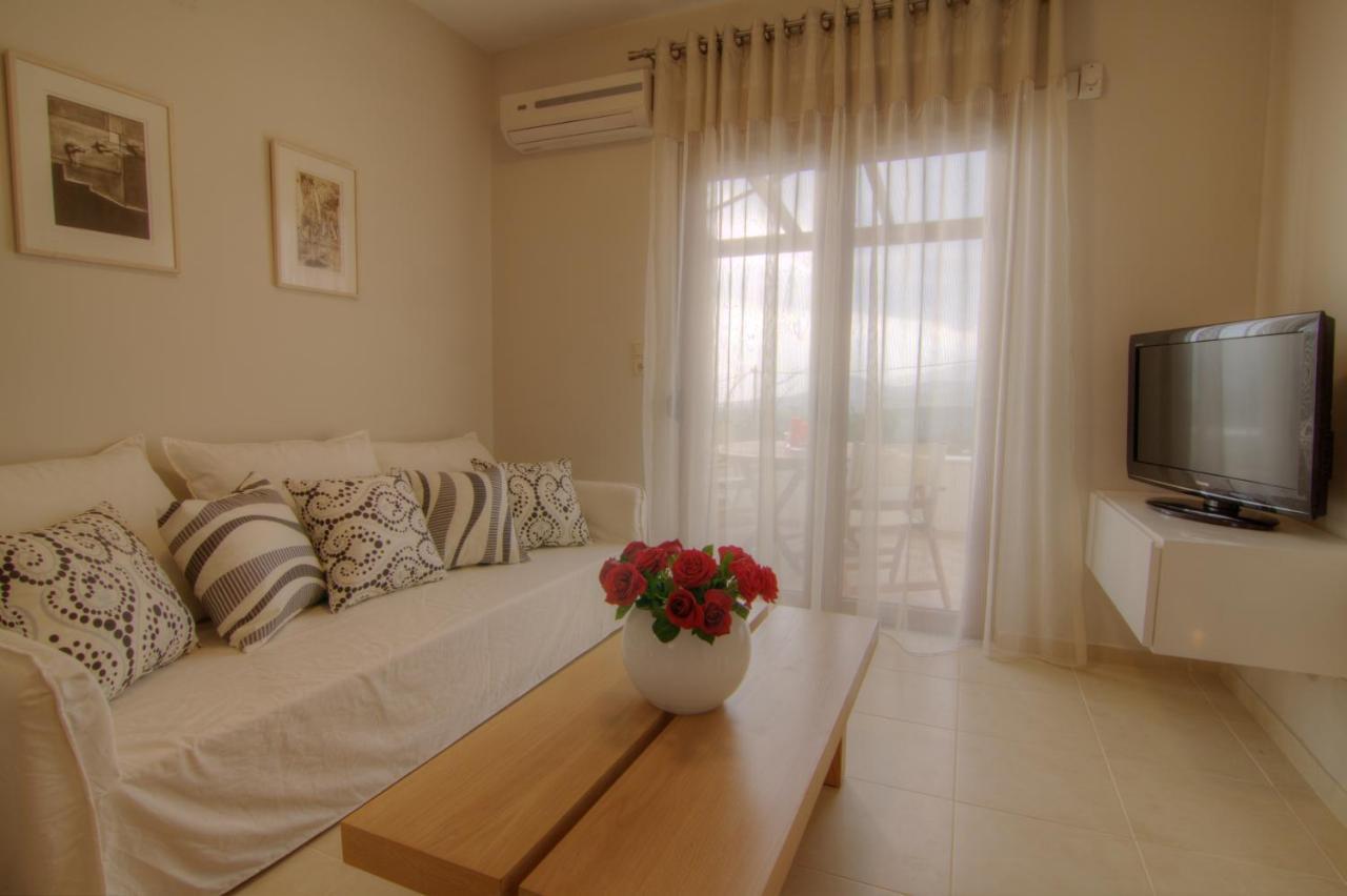 Gasparakis Bungalows & Villas Λευκόγεια Εξωτερικό φωτογραφία