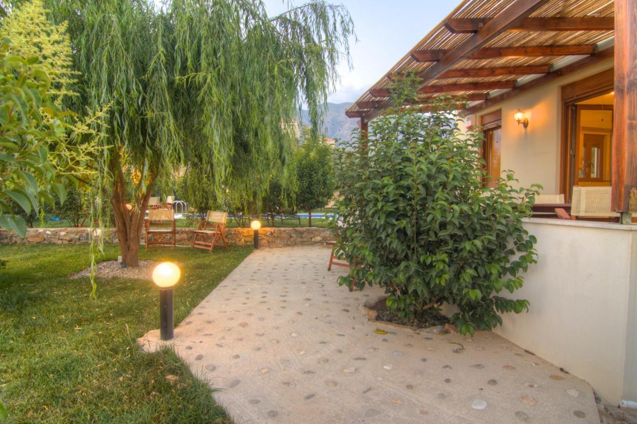 Gasparakis Bungalows & Villas Λευκόγεια Εξωτερικό φωτογραφία